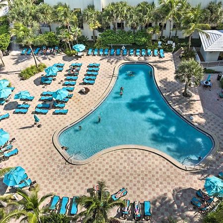 Hollywood Beachfront Condo With Resort Amenities! Kültér fotó