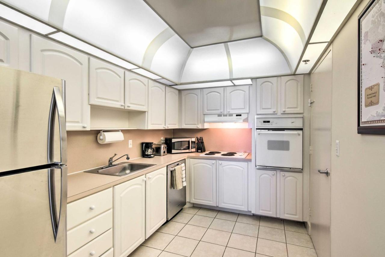 Hollywood Beachfront Condo With Resort Amenities! Kültér fotó