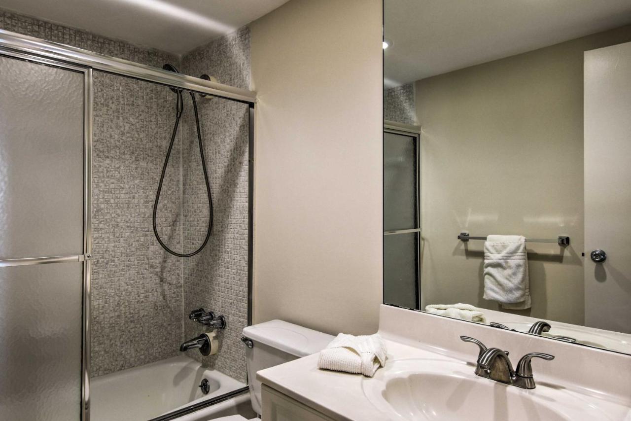 Hollywood Beachfront Condo With Resort Amenities! Kültér fotó