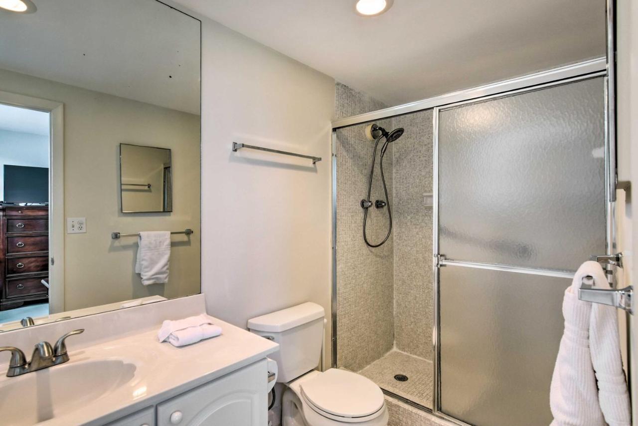 Hollywood Beachfront Condo With Resort Amenities! Kültér fotó